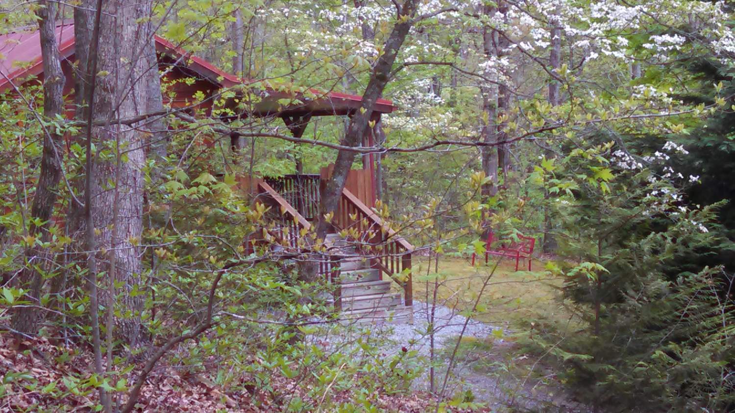 Cabin in the Woods